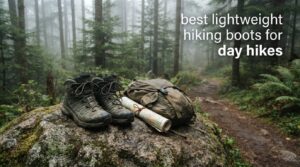 best lightweight hiking boots for day hikes