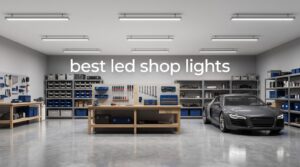 best led shop lights