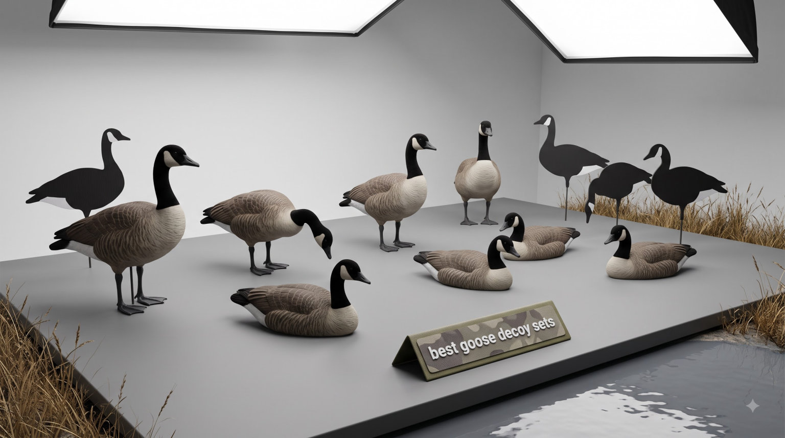 best goose decoy sets