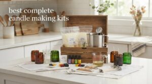 best complete candle making kits