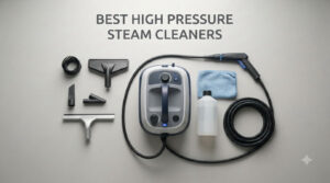 best high pressure steam cleaners