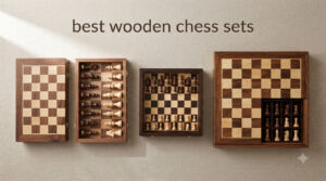 best wooden chess sets