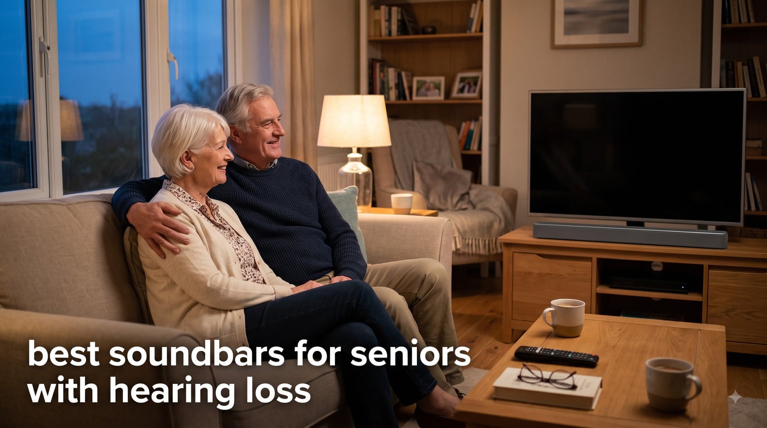 best soundbars for seniors with hearing loss