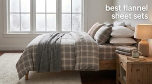 best flannel sheet sets