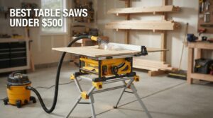 best table saws under $500