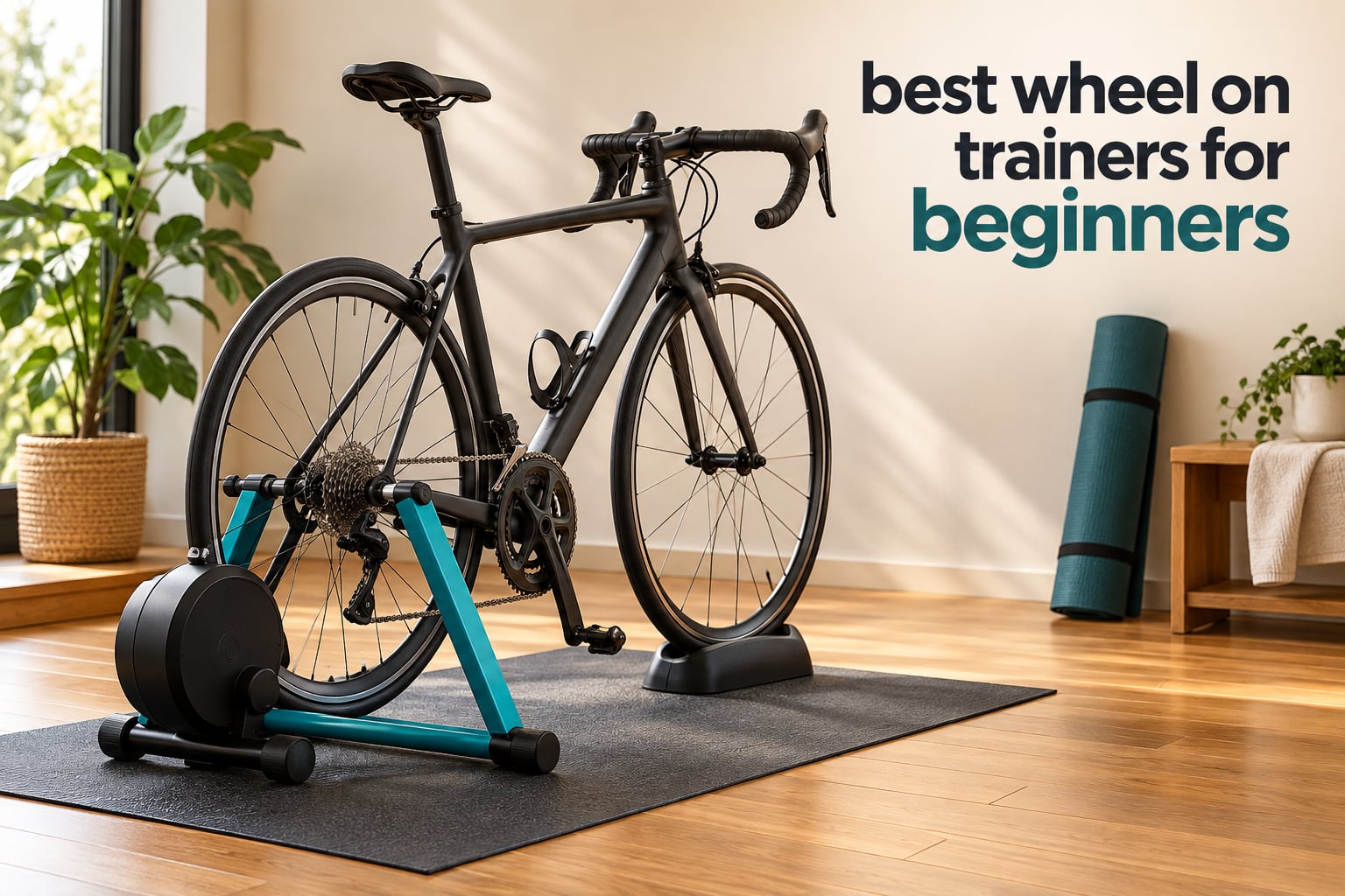 best wheel on trainers for beginners