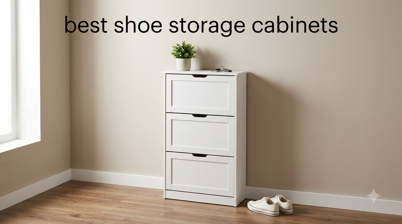 best shoe storage cabinets