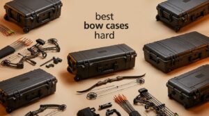 best bow cases hard