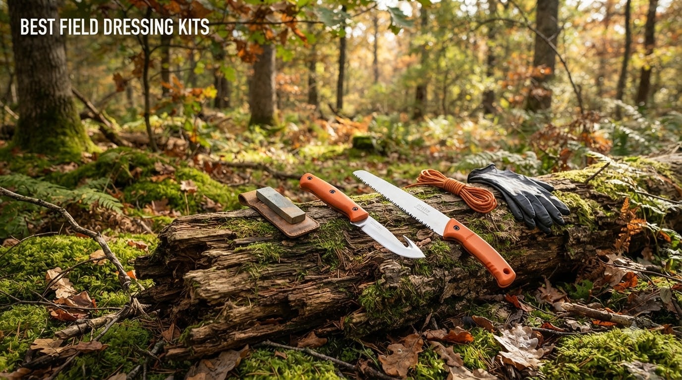 best field dressing kits