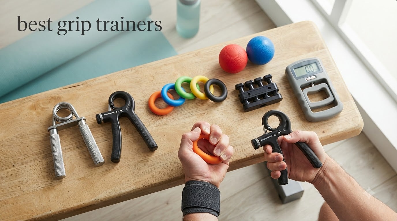 best grip trainers