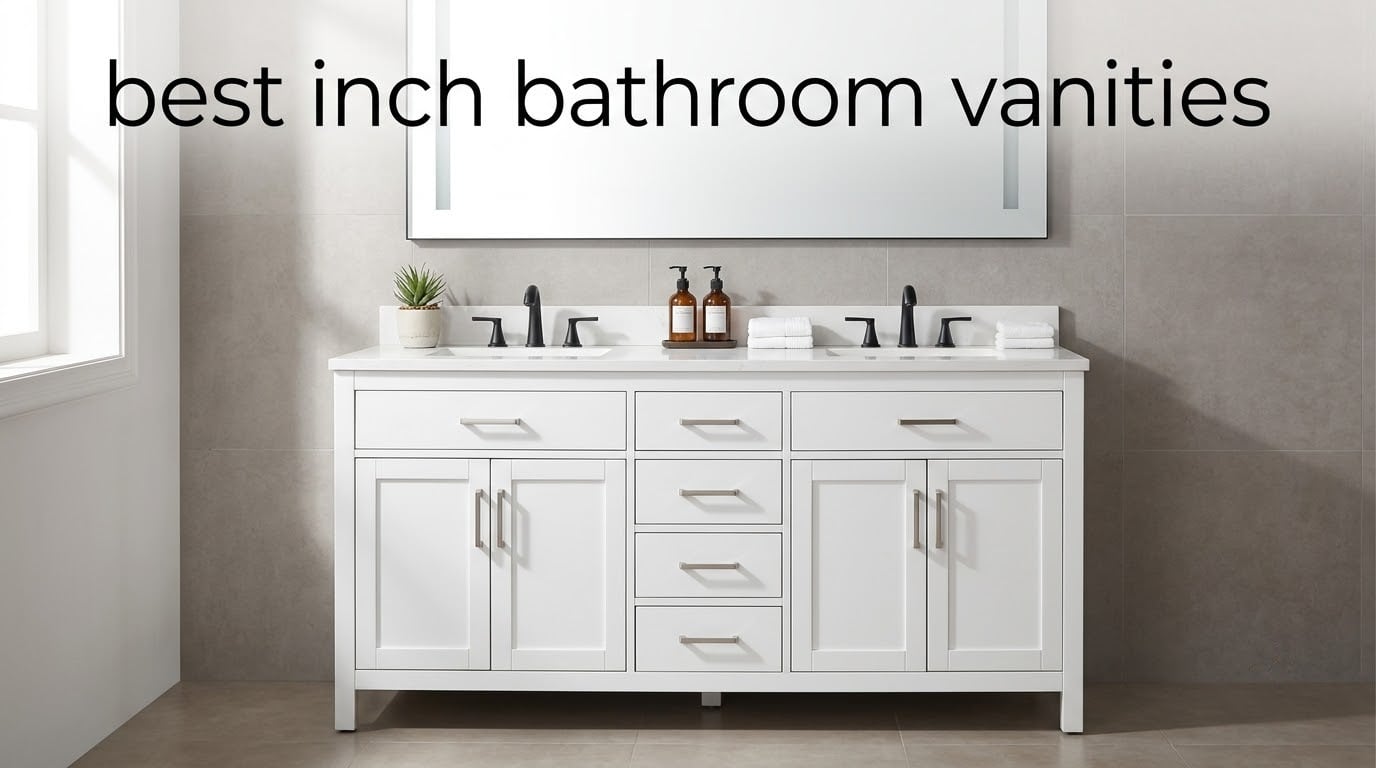 best 72 inch bathroom vanities