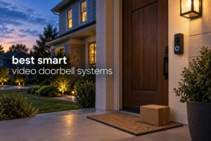 best smart video doorbell systems