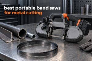 best portable band saws for metal cutting