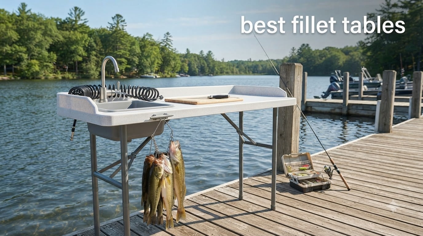 best fillet tables