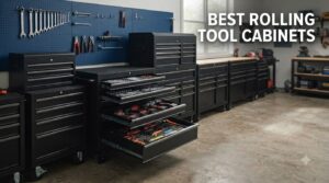 best rolling tool cabinets