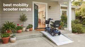 best mobility scooter ramps