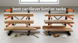 best cantilever lumber racks