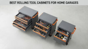 best rolling tool cabinets for home garages