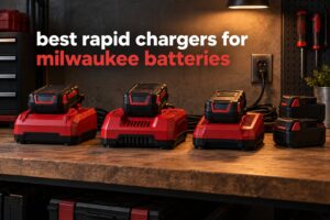 best rapid chargers for milwaukee batteries