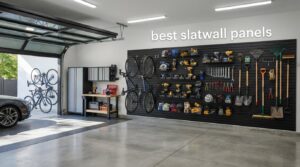 best slatwall panels