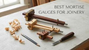 best mortise gauges for joinery