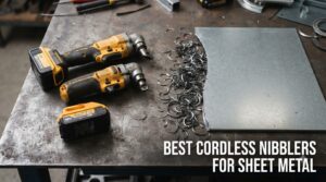 best cordless nibblers for sheet metal