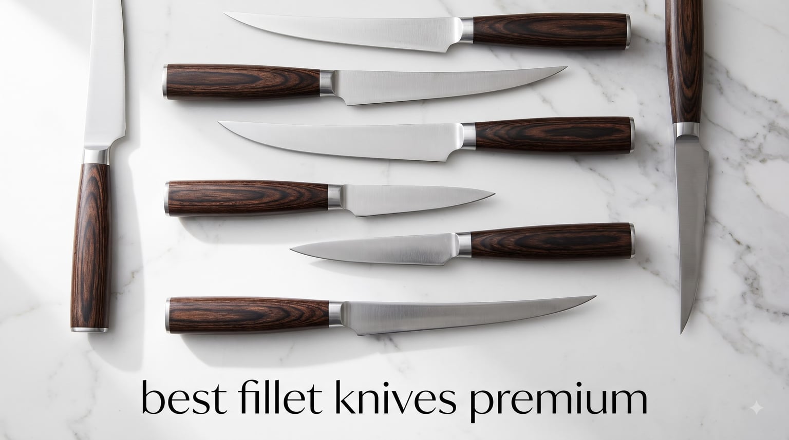best fillet knives premium