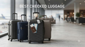 best checked luggage