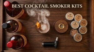 best cocktail smoker kits