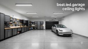 best led garage ceiling lights