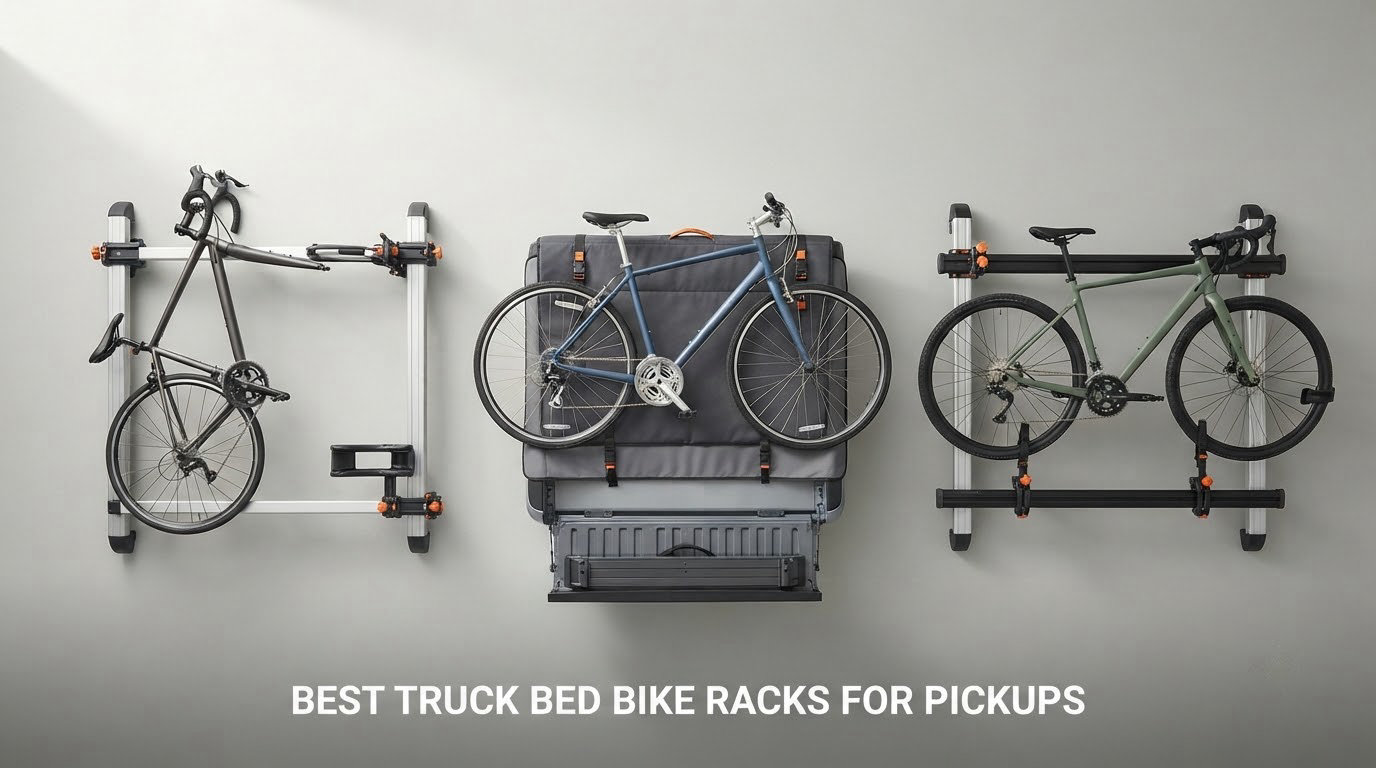 best truck bed bike racks for pickups