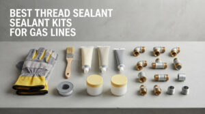 best thread sealant kits for gas lines
