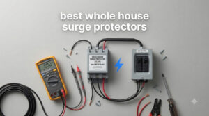 best whole house surge protectors