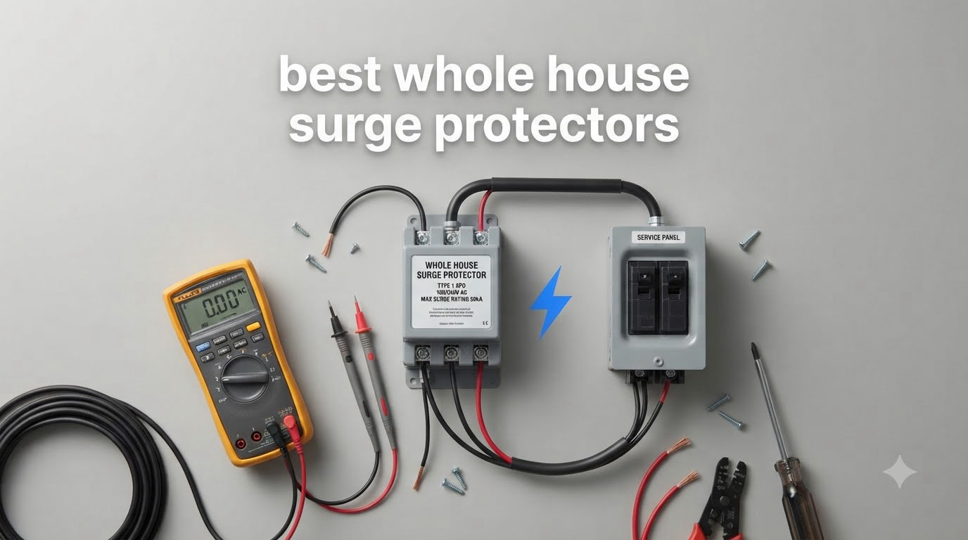 best whole house surge protectors