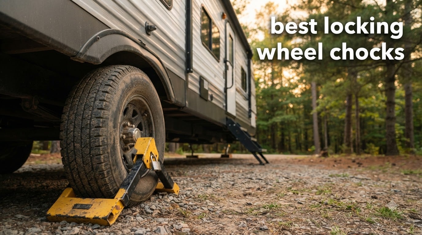 best locking wheel chocks