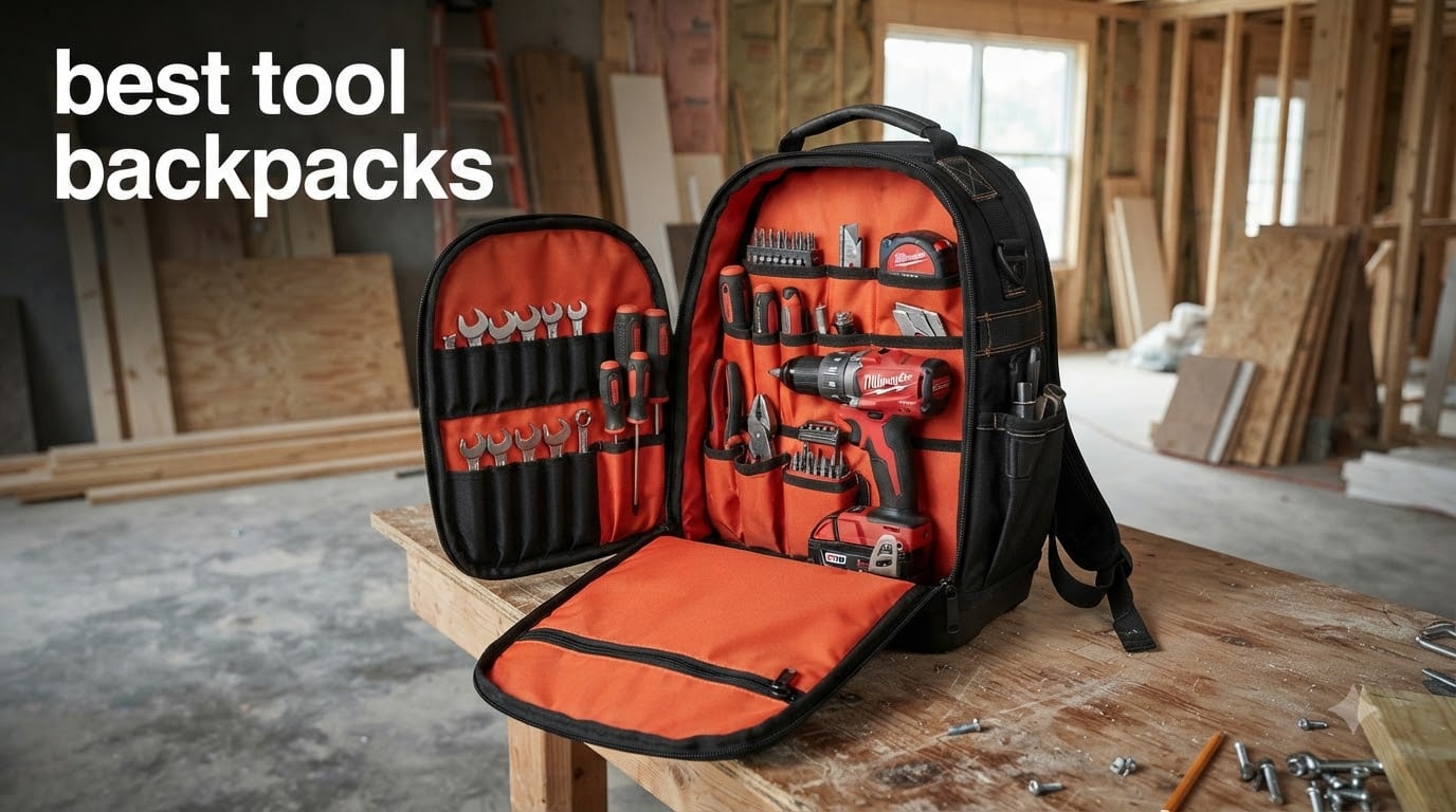 best tool backpacks