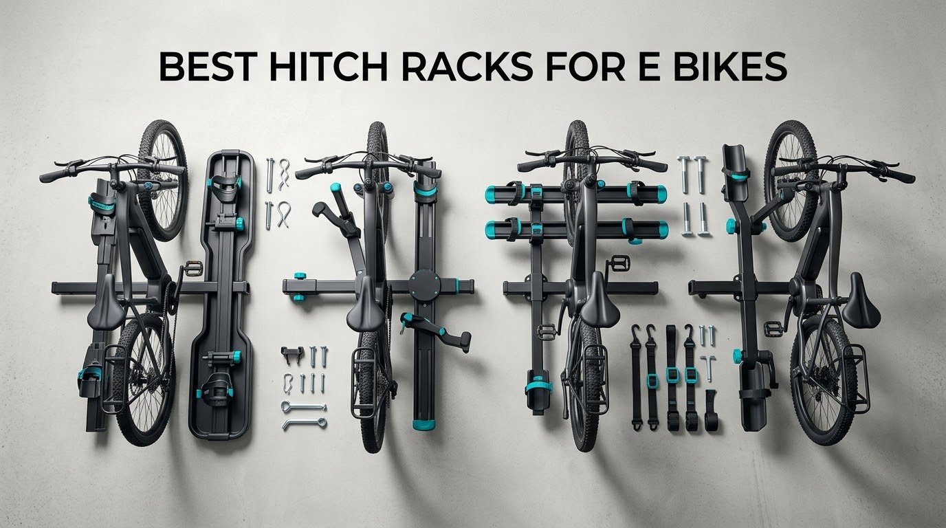 best hitch racks for e bikes