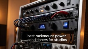 best rackmount power conditioners for studios