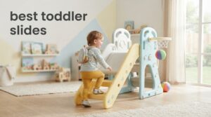 best toddler slides