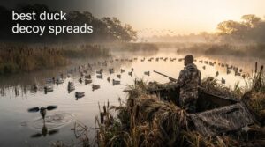 best duck decoy spreads