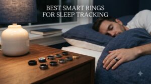 best smart rings for sleep tracking