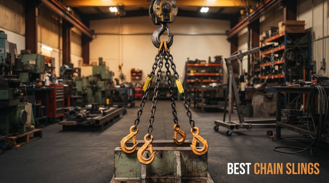 best chain slings