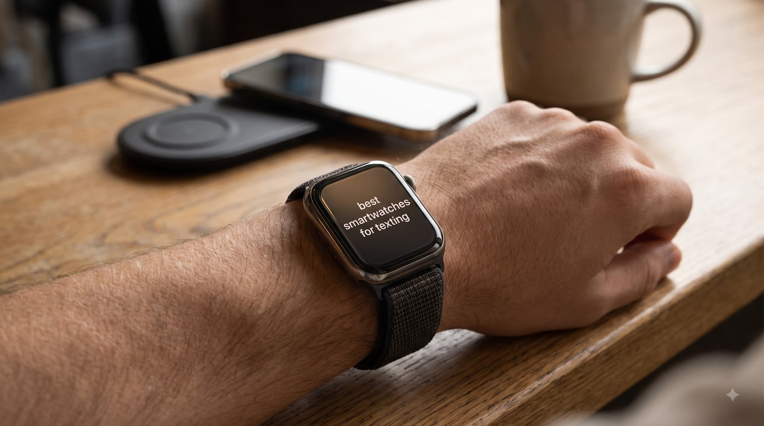 best smartwatches for texting