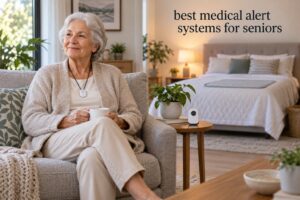 best medical alert systems for seniors