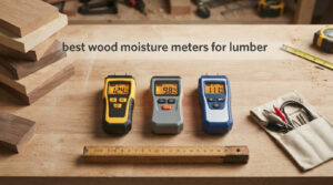 best wood moisture meters for lumber