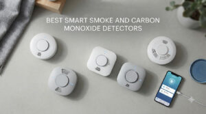 best smart smoke and carbon monoxide detectors