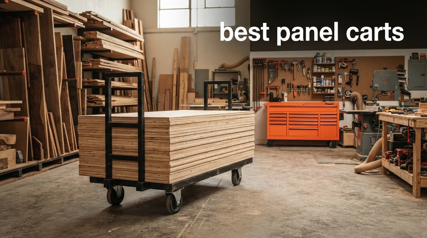 best panel carts