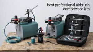 best professional airbrush compressor kits