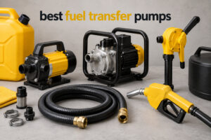 best fuel transfer pumps