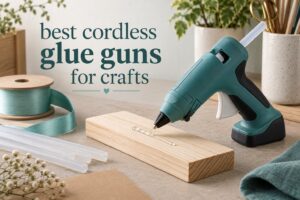 best cordless glue guns for crafts